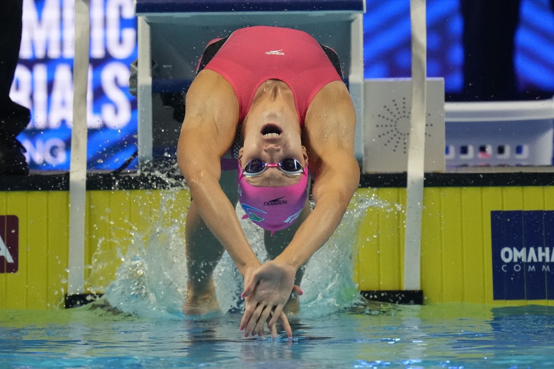 US Olympic Swim Trials, 6.18